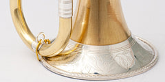 Egger Kováts Model 4-Hole Baroque Trumpet