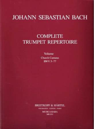 Orchestral Trumpet Repertoire