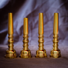 Bauguess Baroque Trumpet Mouthpieces