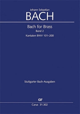Bach for Brass