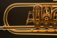 Galileo Rotary Valve C Trumpet