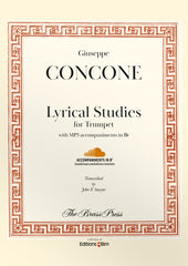 Concone trumpet deals