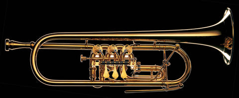 Rotary Valve Trumpets