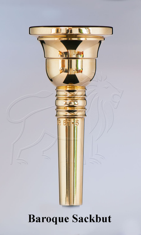 Baroque Trumpet Mouthpieces