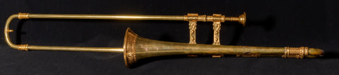 Thein Alto Sackbut in Eb - Pre-Owned