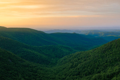 Blue Ridge Sunrise