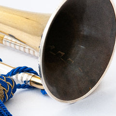 Egger 3-Hole Baroque Trumpet