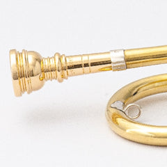 Egger Kováts Model 4-Hole Baroque Trumpet