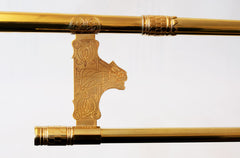 Egger Alto Sackbut in Eb