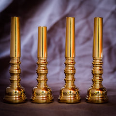 Bauguess Baroque Trumpet Mouthpieces