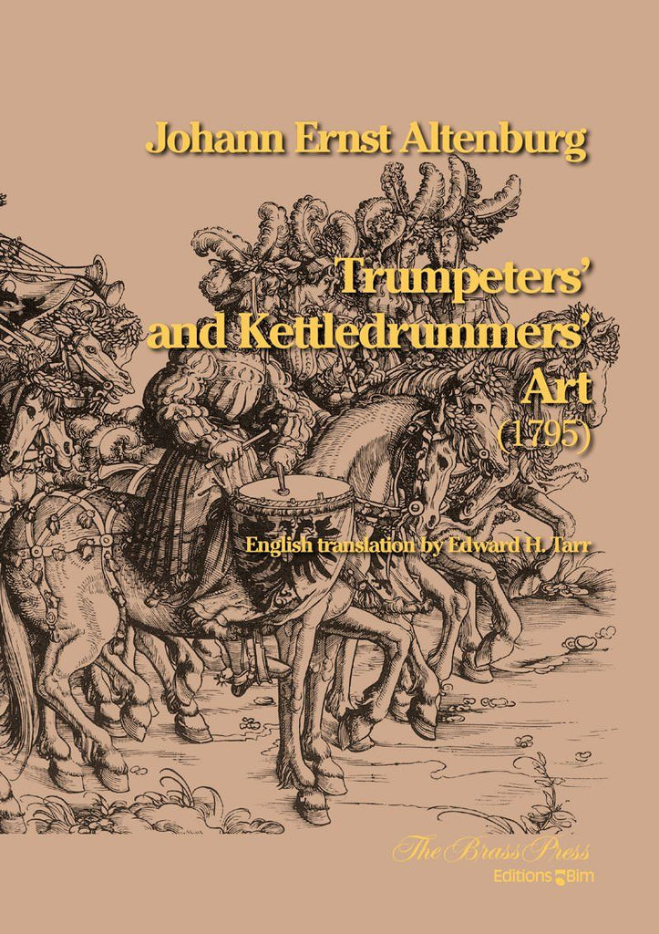 Altenburg - Trumpeters' and Kettledrummers' Art