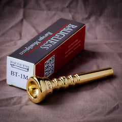 Bauguess Baroque Trumpet Mouthpieces