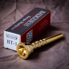 Bauguess Baroque Trumpet Mouthpieces