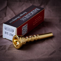 Bauguess Baroque Trumpet Mouthpieces