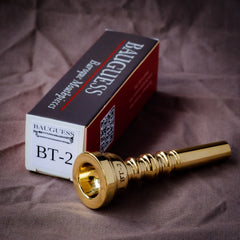 Bauguess Baroque Trumpet Mouthpieces