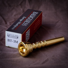 Bauguess Baroque Trumpet Mouthpieces