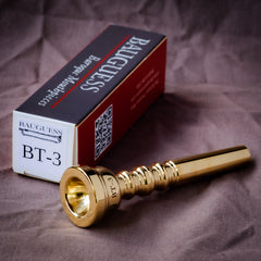 Bauguess Baroque Trumpet Mouthpieces