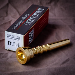 Bauguess Baroque Trumpet Mouthpieces