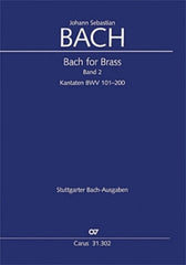 Bach for Brass