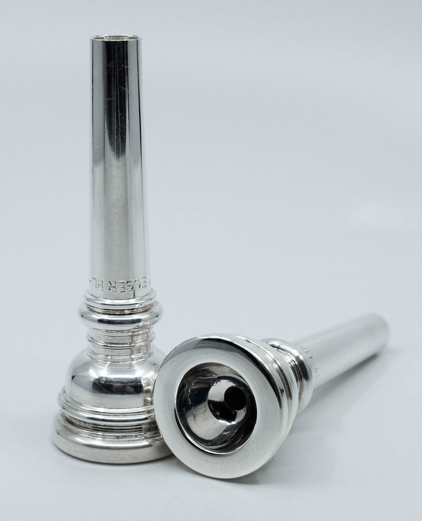 Egger Bull Series Baroque Trumpet Mouthpiece – The Baroque Trumpet Shop