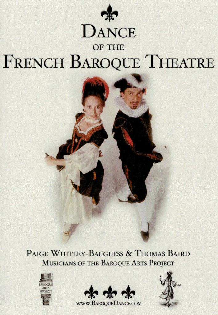 Dance of the French Baroque Theatre - Part 1 - Digital Download – The ...