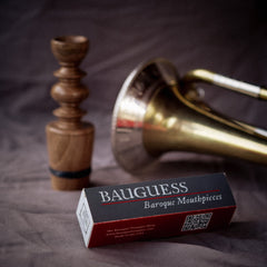 Bauguess Baroque Trumpet Mouthpieces