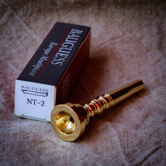 Bauguess Baroque Trumpet Mouthpieces