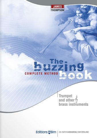 The Buzzing Book by James Thompson