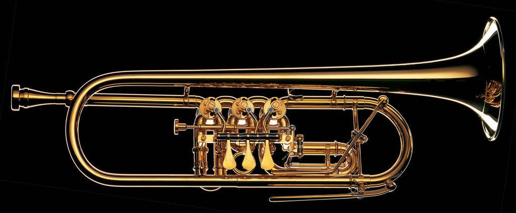 Galileo Rotary Valve Bb Trumpet
