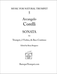 Corelli Sonata - Digital Download