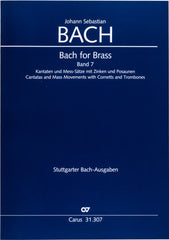 Bach for Brass