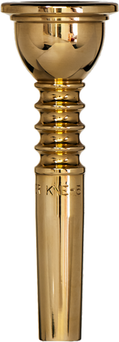 Keyed Trumpet Mouthpiece After Andreas Nemetz