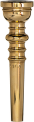 Egger SI Series Baroque Trumpet Mouthpiece